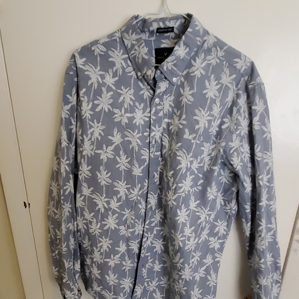 Large American Eagle Shirt